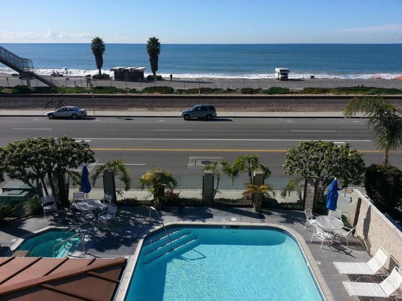 Capistrano Surfside Inn Dana Point Exterior photo