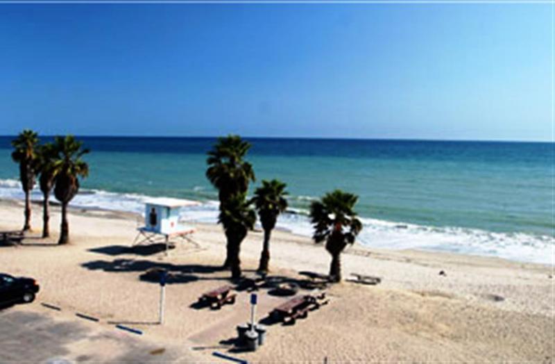 Capistrano Surfside Inn Dana Point Exterior photo