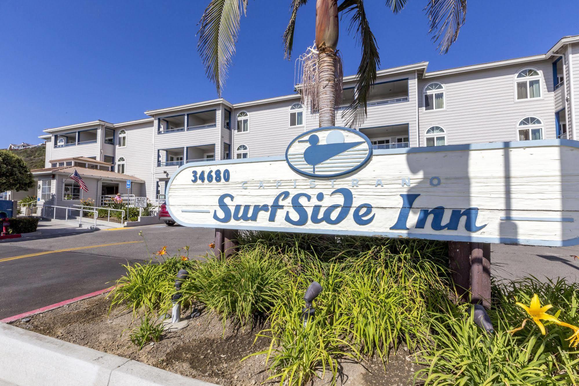 Capistrano Surfside Inn Dana Point Exterior photo