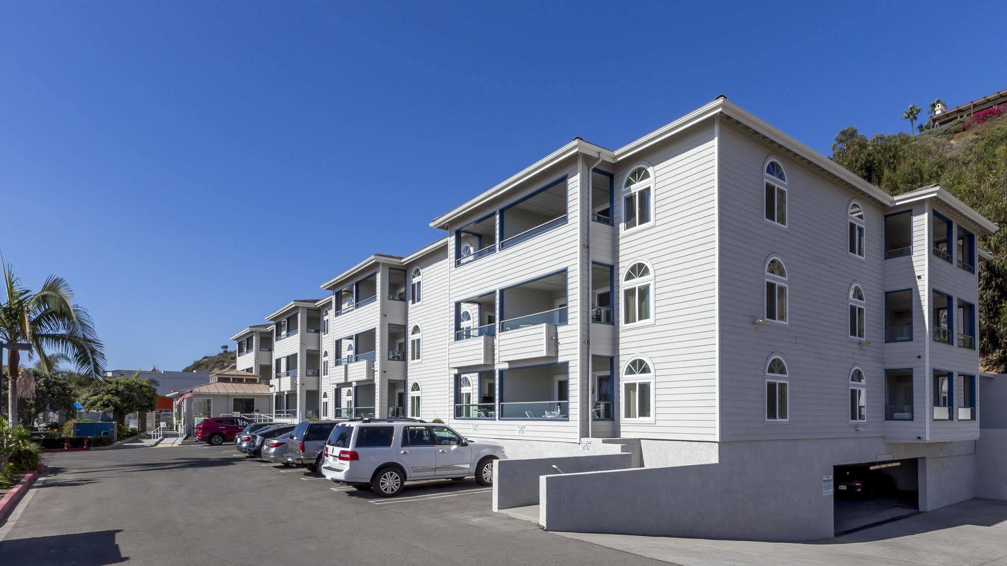 Capistrano Surfside Inn Dana Point Exterior photo