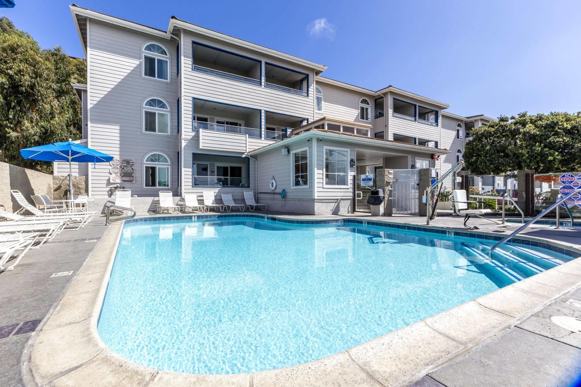 Capistrano Surfside Inn Dana Point Exterior photo